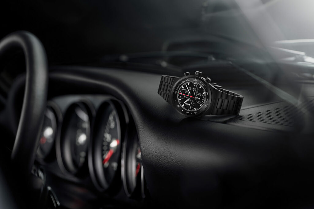 Porsche Design | Chronograph 1 | Uhrenfotografie